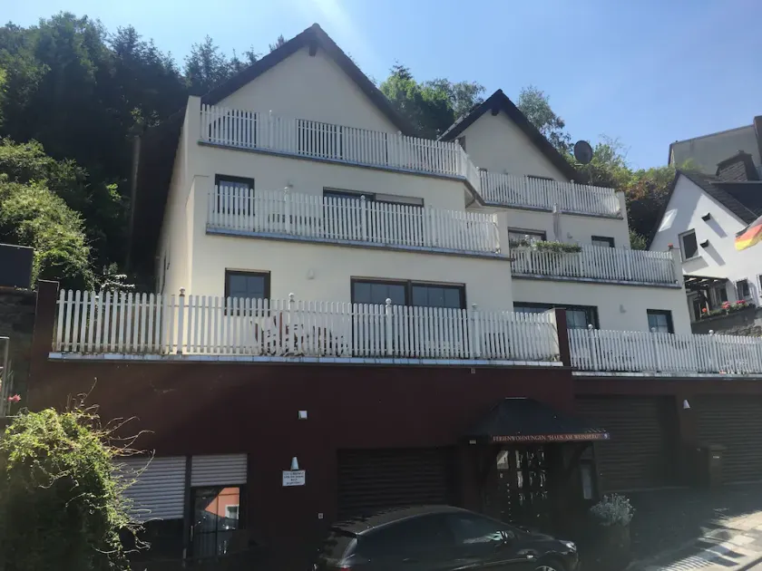 Haus am Weinberg avec vue sur le Rhin et les vignobles - Image 1