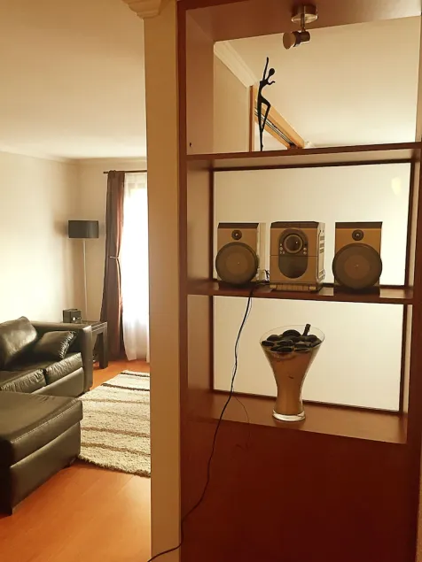 New Apartment in lastarria street. Fully equipped. The Best - Image 1