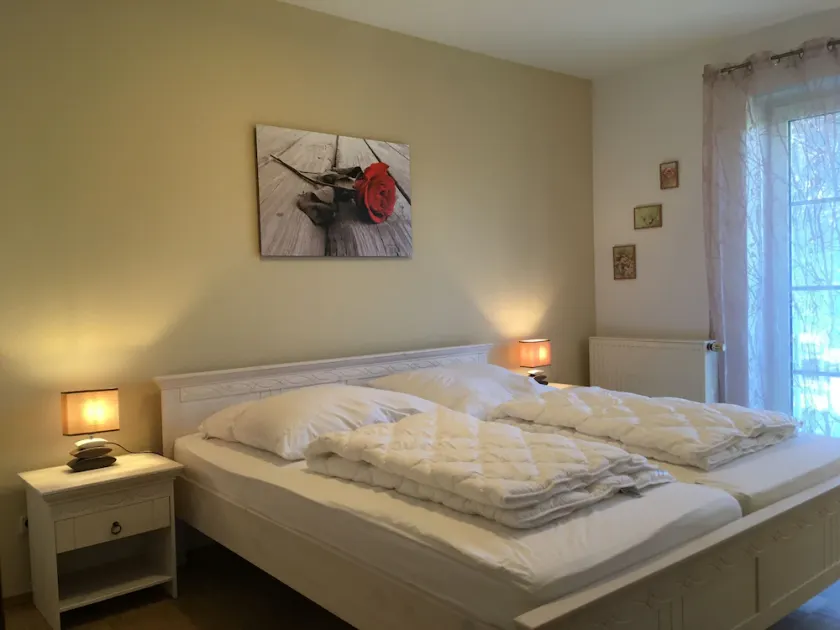 Cozy vacation apartment with terrace in the heart of the Mecklenburg Lake District - Image 1