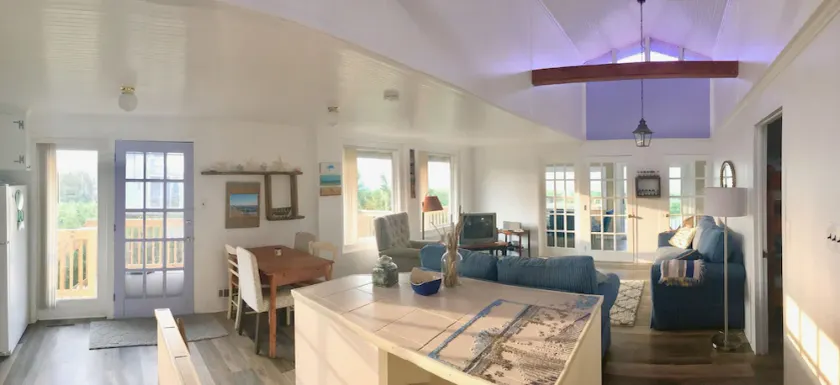Beach Plum: Herrliches Ferienhaus am Strand, perfekt für Paare und Familien. - Image 1