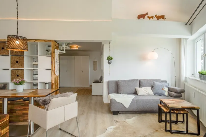 Gemütliche Ferienwohnung \"Heimelig im Allgäu\" mit Bergblick, WLAN und Terrasse - Image 1