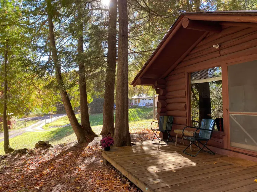 Nelja (#4) - Cabin on Otter Lake, Manninen's Cabins - Image 1