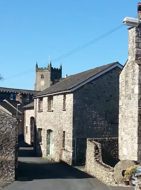 A holiday barn in the Arnside and Silverdale AONB - coast, lakes and fells! - Image 1