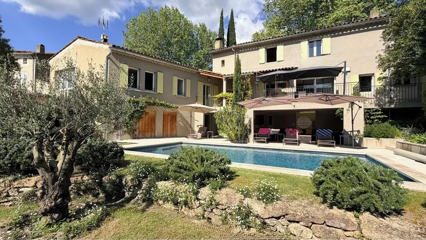 La Maison du Village (Version M) - Lourmarin - Image 1