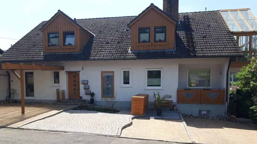 Appartamento per vacanze \"Fränkishes Paradies\" - Appartamento Fränkisches Paradies - Image 1