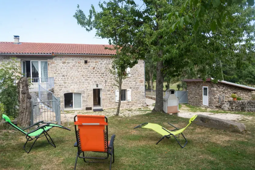 LZG138 - Gîtes de France 3 épis 4 pers au Mazel - Image 1