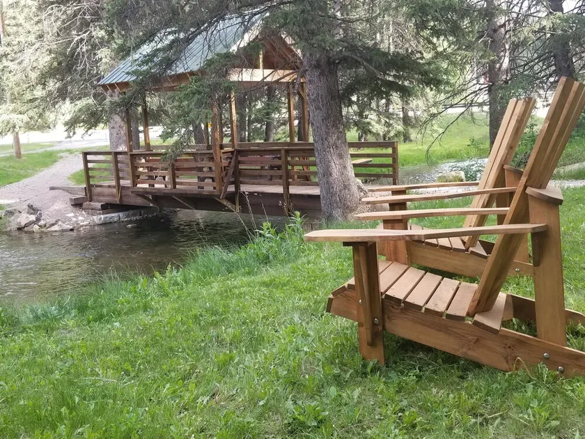 Mt. Chalet Meadows sur le ruisseau Spearfish - Image 1