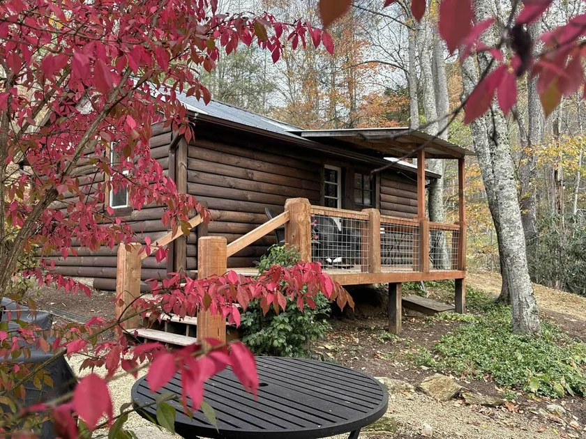 Rustic Ridge a cabin close to hiking and skiing! - Image 1