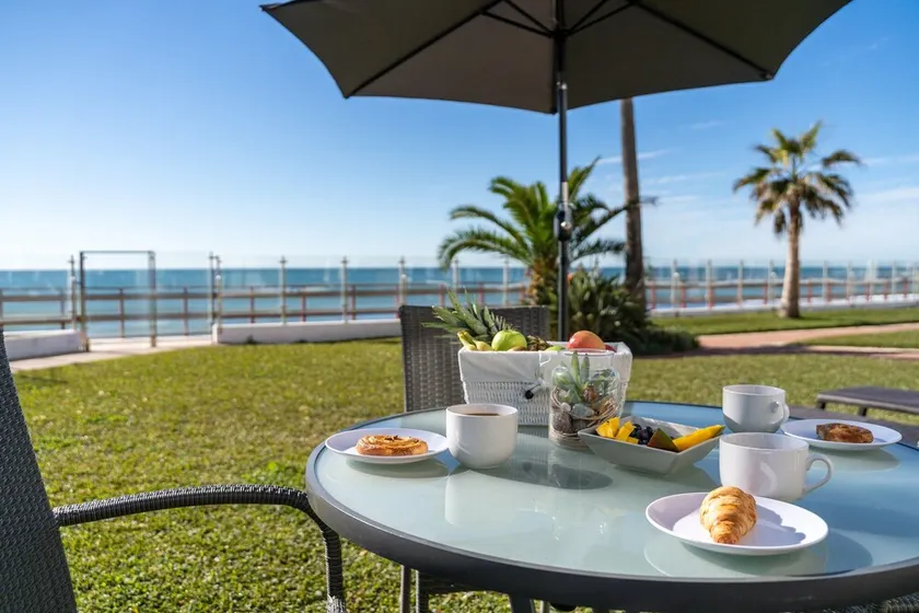 Maison en bord de mer - Vue sur mer - Dona Lola Beach Resort - Marbella - Mijas - Image 1