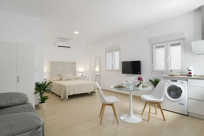 Studio-Apartment 'Apartamentos Maria' mit WLAN und Klimaanlage - Image 1