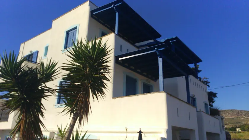 Baetylus SELF CATERING above ground floor apartment, near 3 beaches of Naxos - Image 1