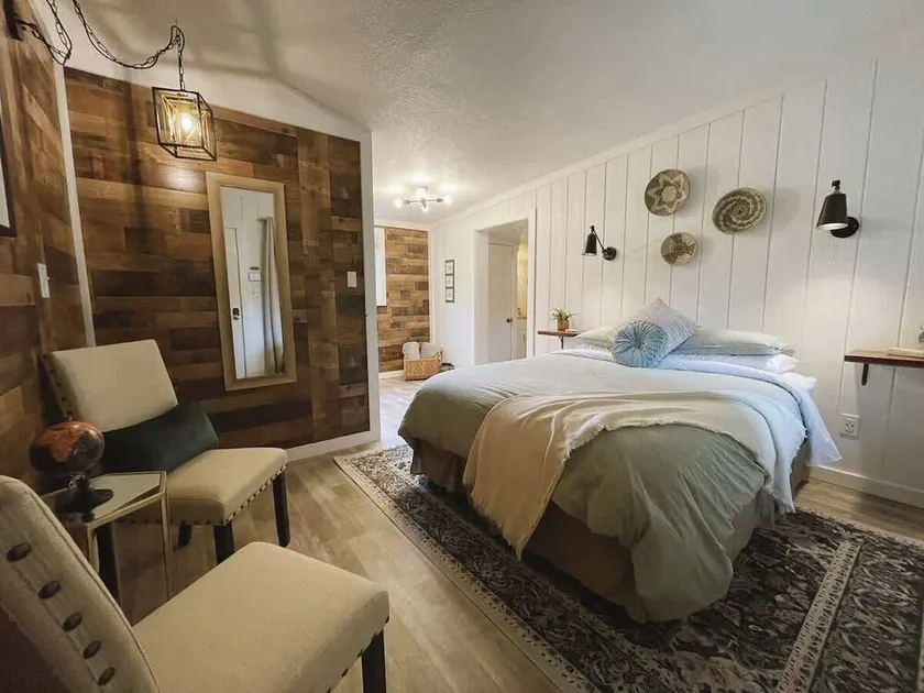 Emerald Valley Inn - # 6 Flapjack Camp Suite - Ideel Familie Getaway-Olympisk Park - Image 1