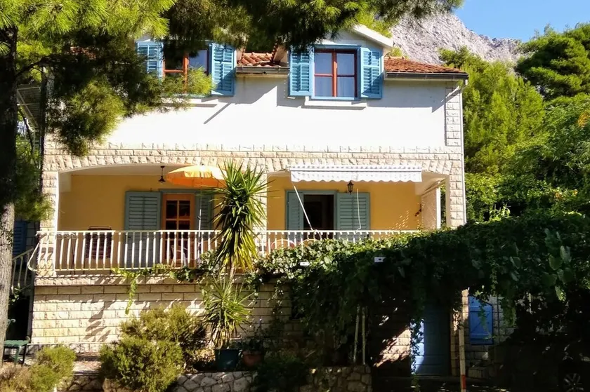 Toværelses lejlighed med terrasse Ivan Dolac, Hvar (A-8711-c) - Image 1