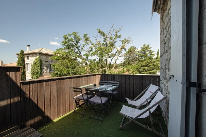 Viognier - logement avec jacuzzi - Image 1