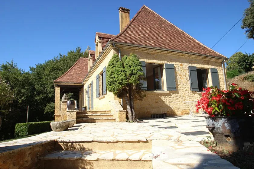 Casa di Charme a BEYNAC PERIGORD NOIR - Image 1