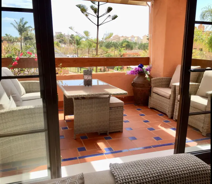 Apartement de luxe, proximité plage, San Pedro/Estepona - Image 1