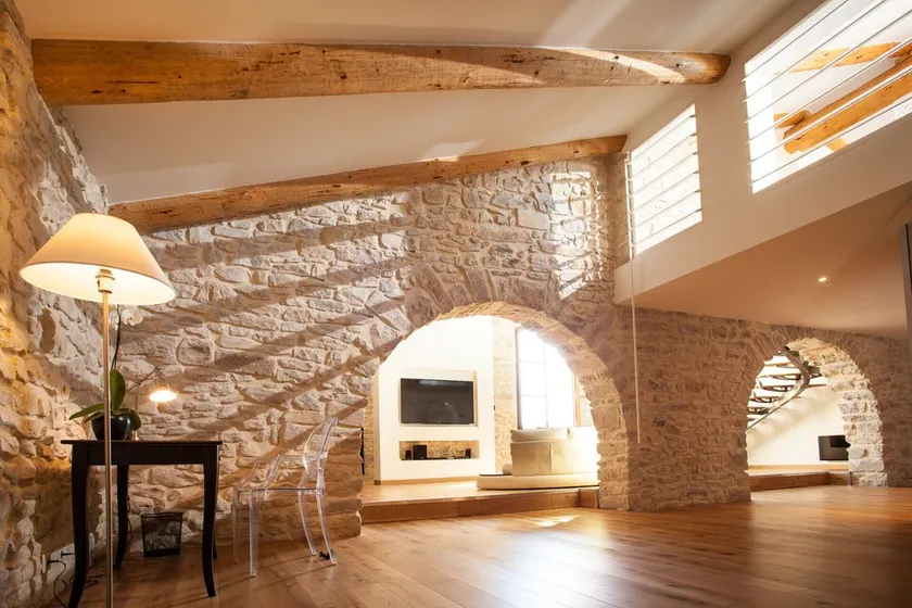 Loft Benjamin, Luxury design & spa for 2 people - Image 1