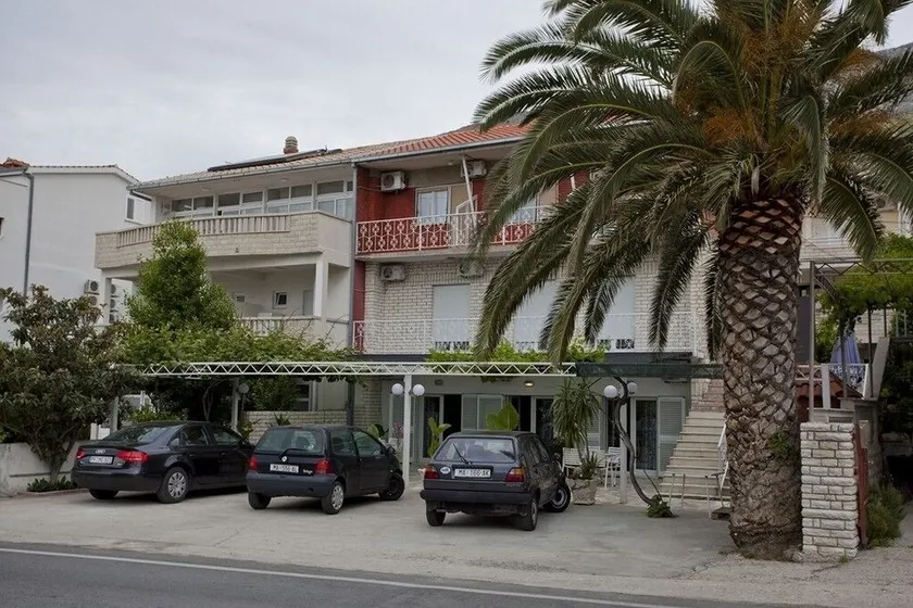 Apartment in Duće with Seaview, Terrace, Air condition, WIFI (850-3) - Image 1