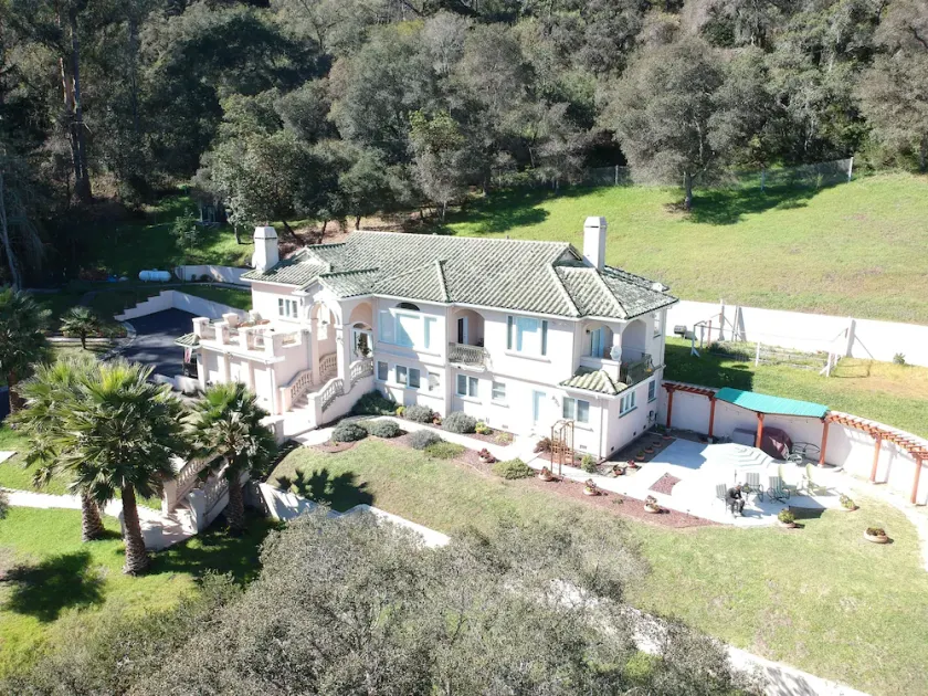 5-Acre Mountain Retreat i de fridfulla Santa Cruz Mountains - Image 1