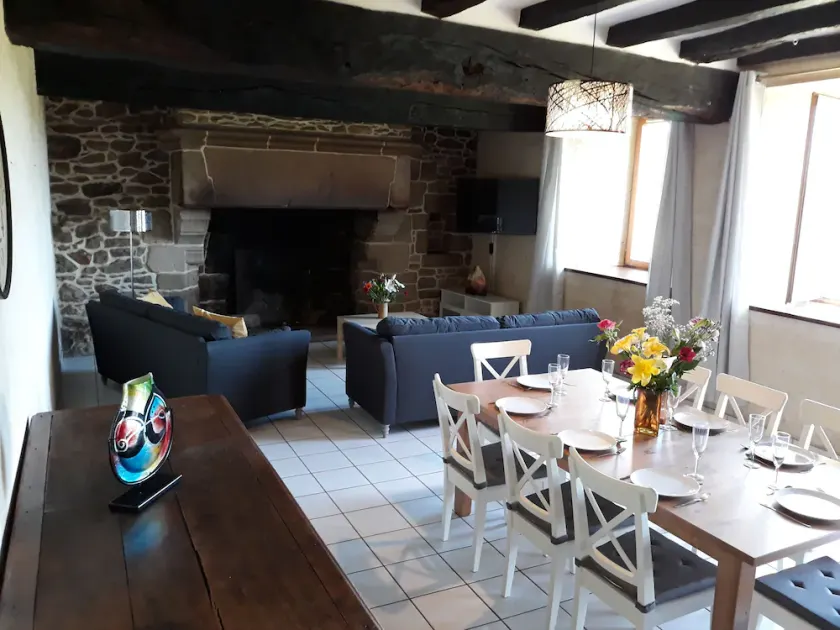 Charming Breton house with all comforts - Image 1