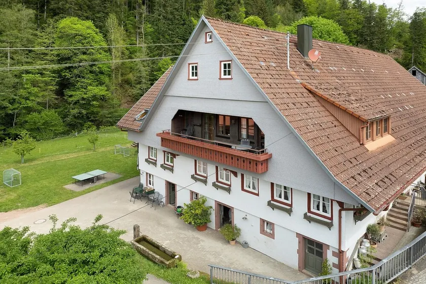 Ferienwohnung im Hof 120qm - Image 1