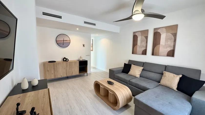 Apartment 'San Miguel Centro' with Wi-Fi and Air Conditioning - Image 1