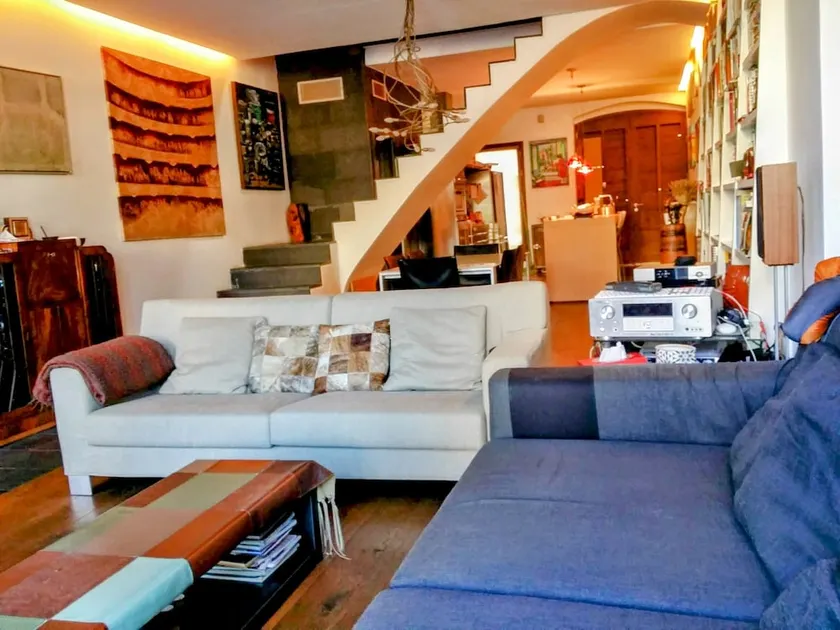 Modern Design House in Mediterranean Seaside Town On the Barcelona Coast - Image 1