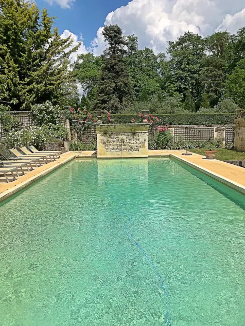 Charmante Villa XVIII mit pool,  Park mit Fluss. Hochzeiten - Image 1