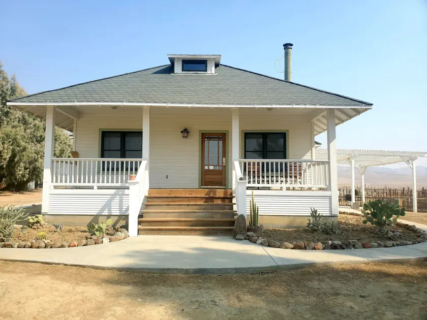 The Ranch House, near Mercy Hot Springs. - Image 1
