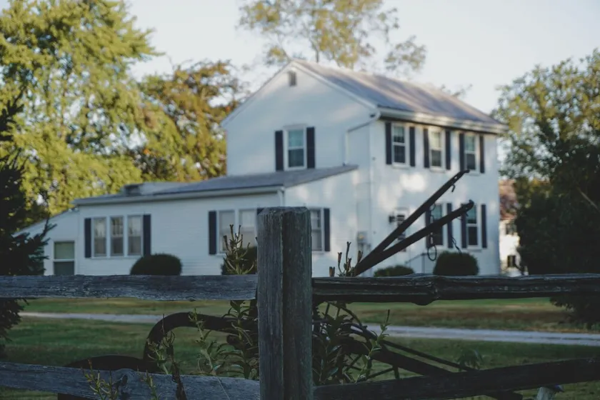 Doc's Farmhouse, Historic 1844 Home - Image 1