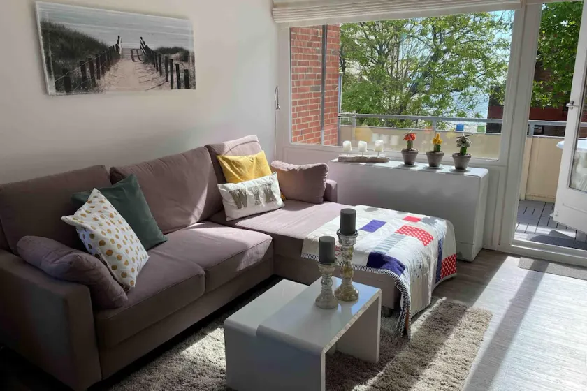 Apartamento Lütt Lee, Alemania - Image 1