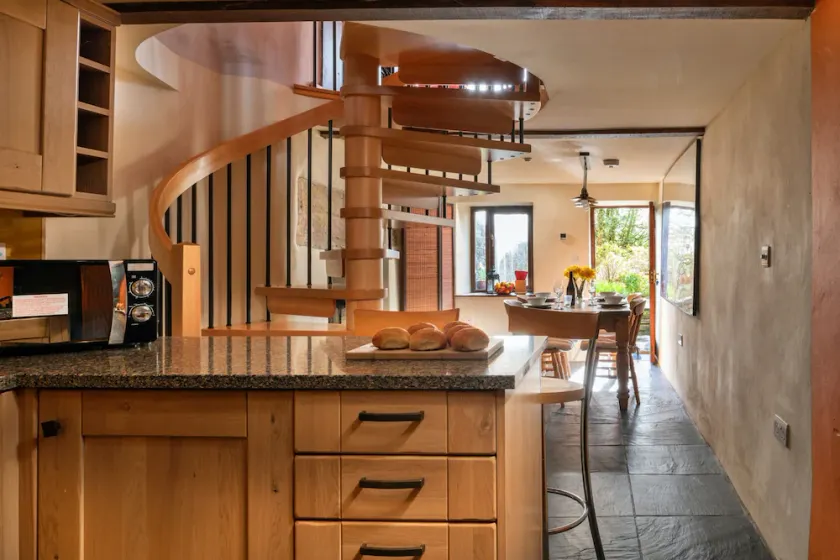 Cabin in Llan Ffestiniog for 4 people with 2 rooms Ref. 383796 - Image 1