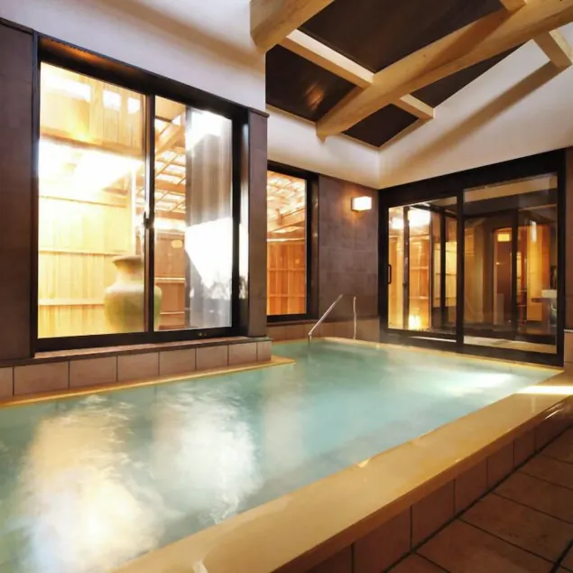 Unohama hot Springs Mikaku - Image 1