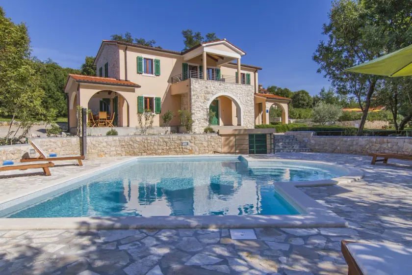 Apartment 1258/12018 (Istria - Koromačno), 4000m from the beach - Image 1