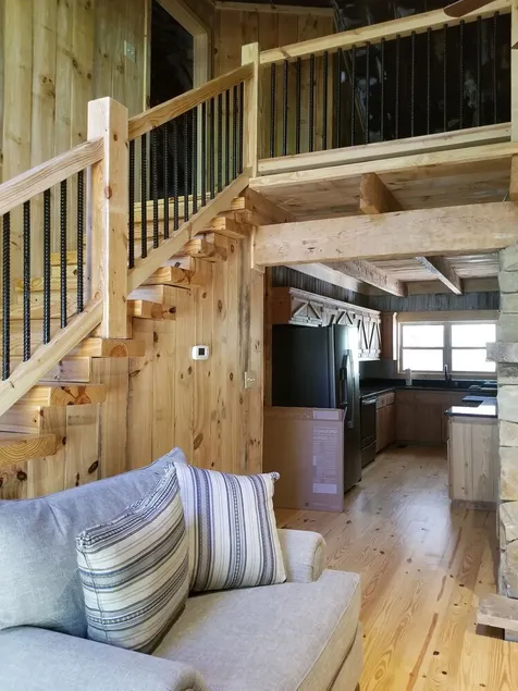 Newly renovated rustic cottage in Northern Iredell County NC - Image 1