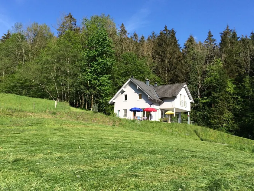 Oase af ro i den alpine land - Image 1