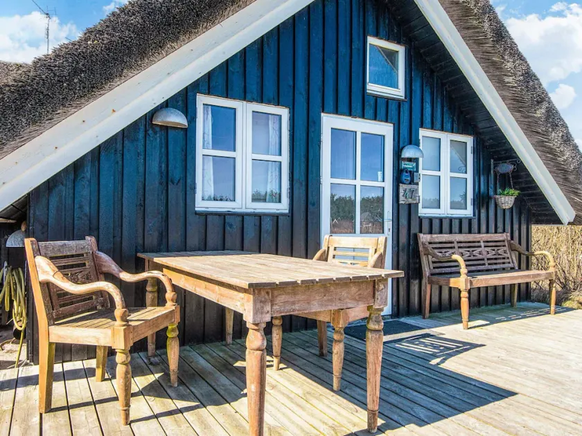 Modish Holiday Home in Jutland near Sea - Image 1