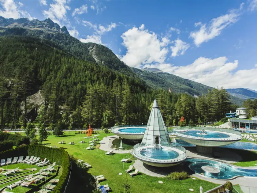 Apartment in Ötztal near Ski Slopes - Image 1