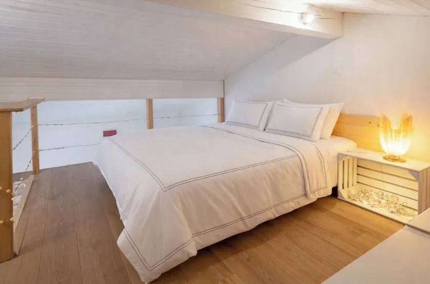 Apt with nice view near the center of Chamonix - Image 1
