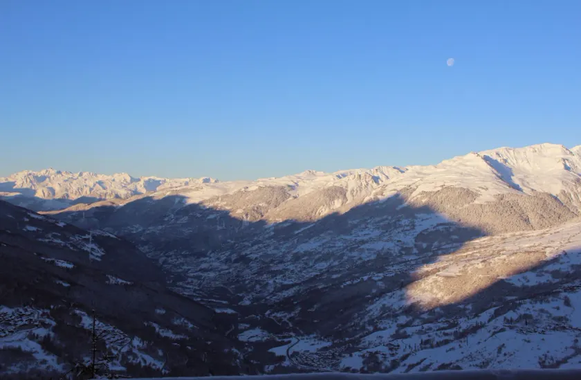 Les Arcs 1800- Duplex di lusso per 8 persone - Vista panoramica vicino agli impianti di risalita - Image 1