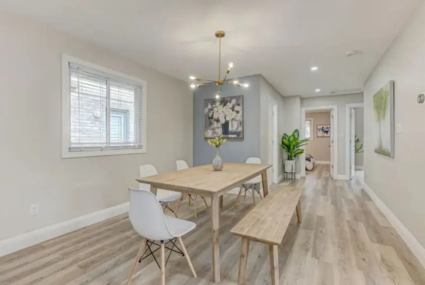 Bright, desired 3BR & Work stations,  2 Ba, & parking, close to UWO & hospitals - Image 1