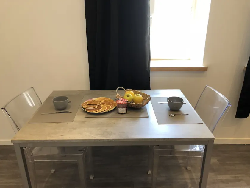 Studio de 32m² à Saint-Witz, CDG, Astérix, Parc Expo “Vous êtes les bienvenus\" - Image 1
