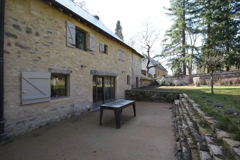 Le Potager - Martigny-le-comte - Image 1