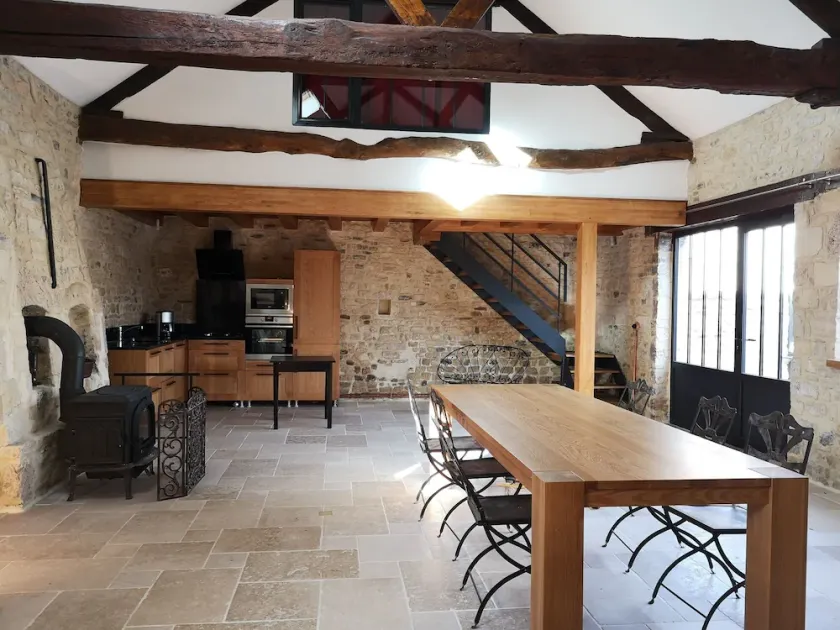 Cottage near the Landing beaches and the fishing port of Port en Bessin - Image 1