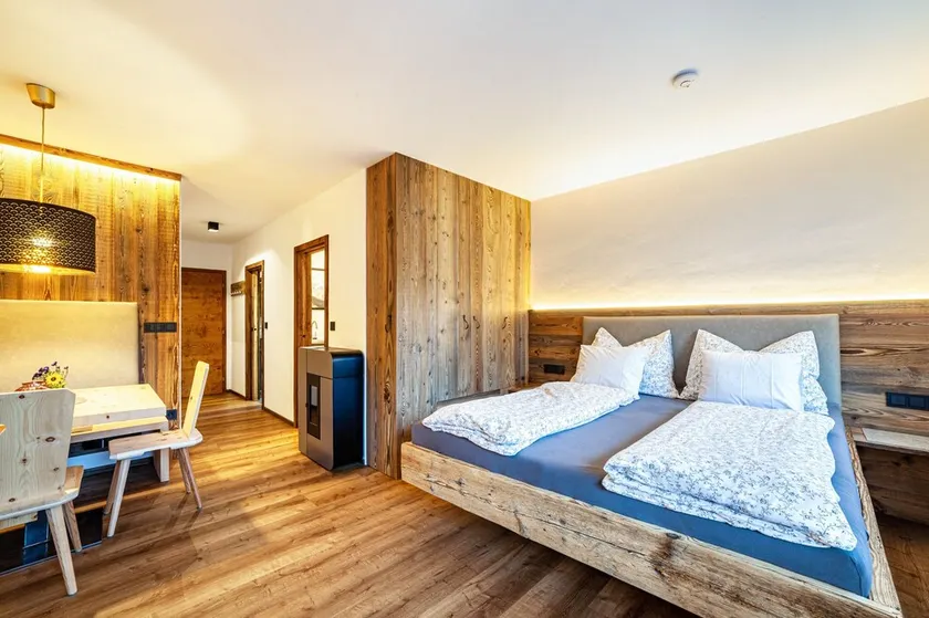 Studio 'Kuppelwies 363' mit Bergblick, privater Terrasse und Wi-Fi - Image 1