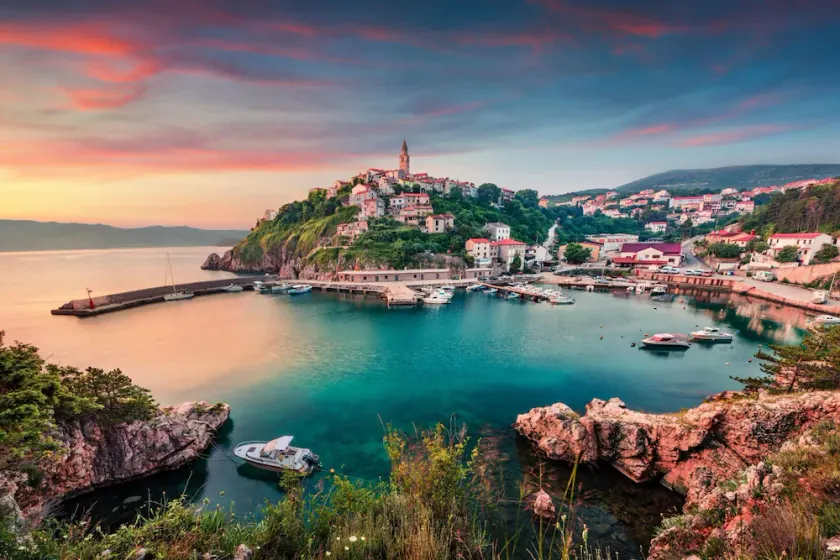 Seaview Apartment Micika Krk Island-Happy Rentals - Image 1