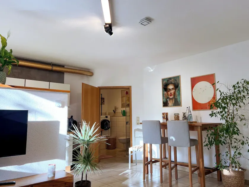 Stylish apartment in the middle of nature and only 8 minutes from SHA. - Image 1