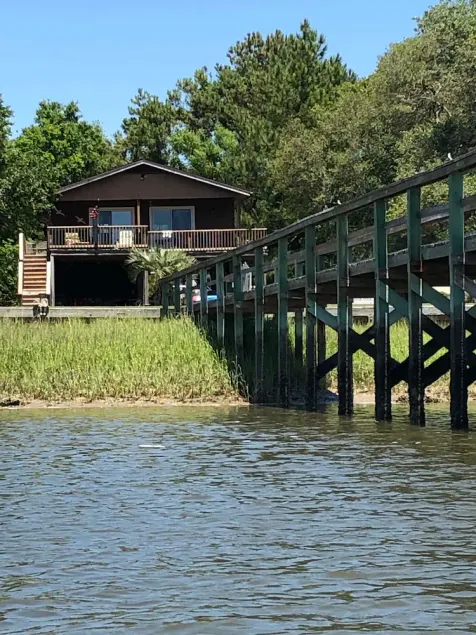 Beautiful setting on the Intracoastal Waterway! - Image 1