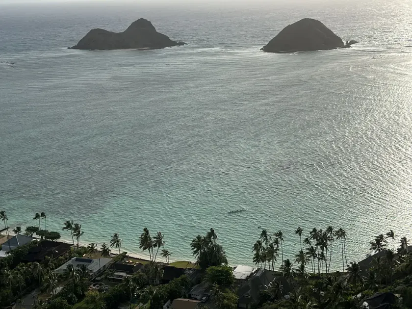 1 bedroom steps to white sand beach - Image 1