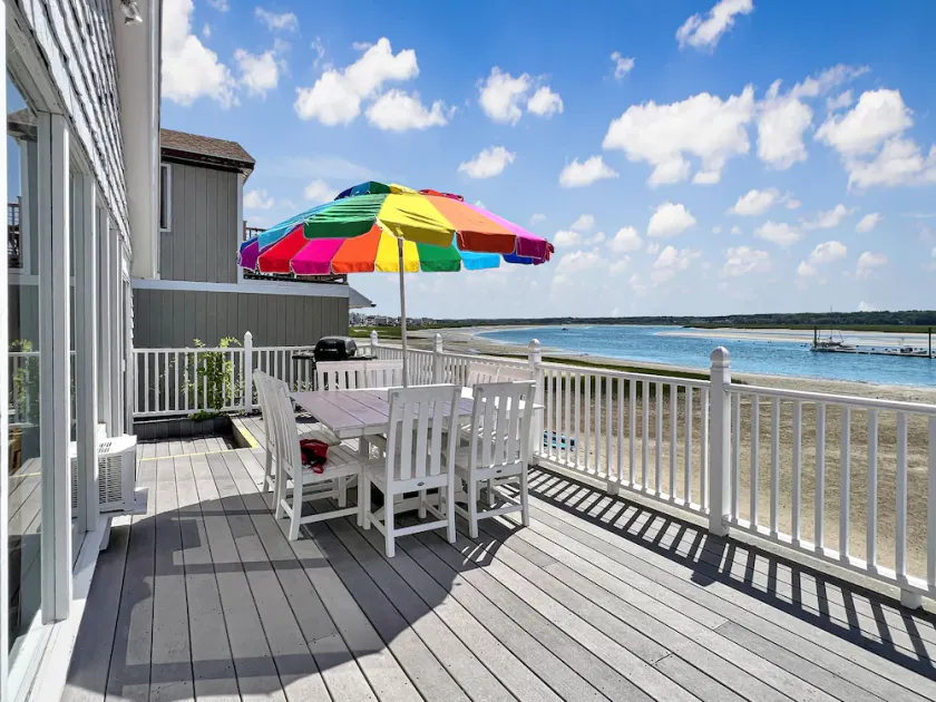Twin Sails | Classic Coastal Cottage on Atlantic Ave - Image 1